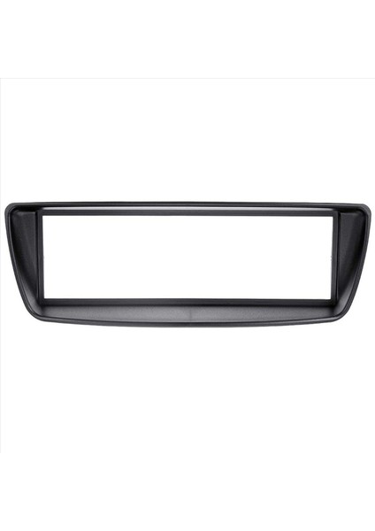 2x Araç Radyo Fasya Panel Çerçevesi 1 Dın CD DVD Dash Ses Iç Kapağı Citroen C1 Için Toyota Aygo Peugeot 107 Için (Yurt Dışından) fırsatları