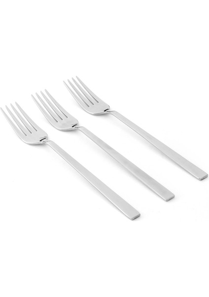 Santos 3 Parça Vakumlu Yemek Çatalı