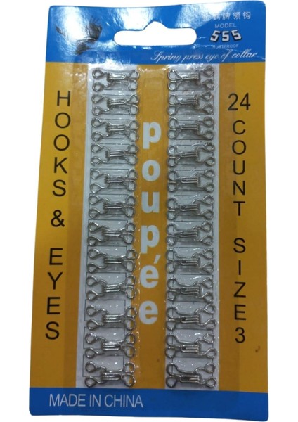 Agraf 24 Lü 3 Numara