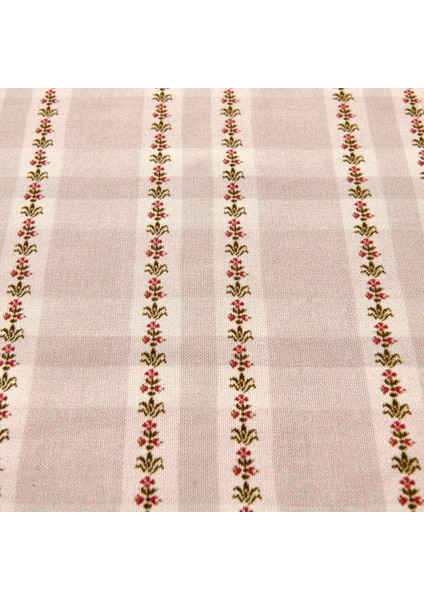 Soft Flos Masa Örtüsü - Ekru - 140X220 cm modelleri