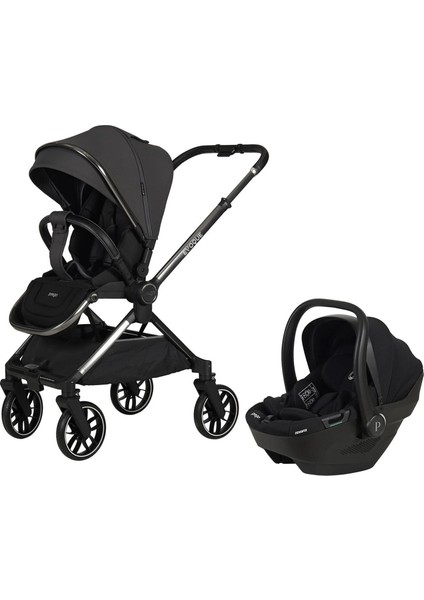 Evoque I-Size Travel Sistem Bebek Arabası 2425