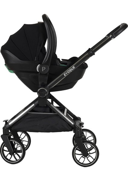 Evoque I-Size Travel Sistem Bebek Arabası 2425 indirimleri