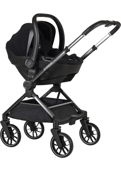 Evoque I-Size Travel Sistem Bebek Arabası 2425