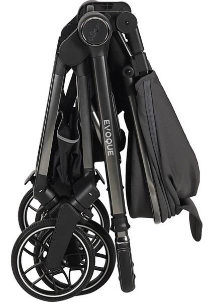 Evoque I-Size Travel Sistem Bebek Arabası 2425