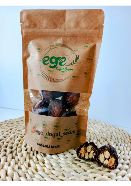 Bademli Incir Atıştırmalık 250 gr