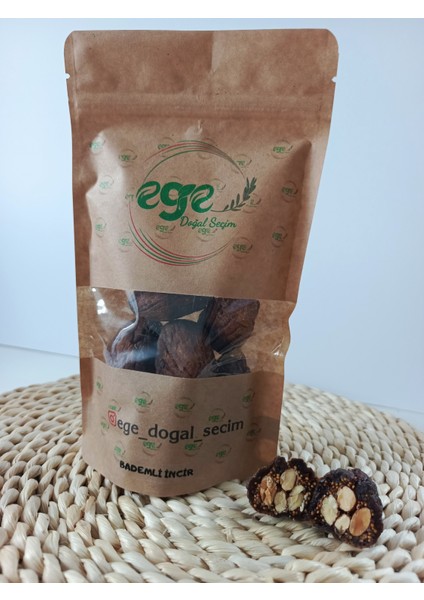 Bademli Incir Atıştırmalık 250 gr fiyatları