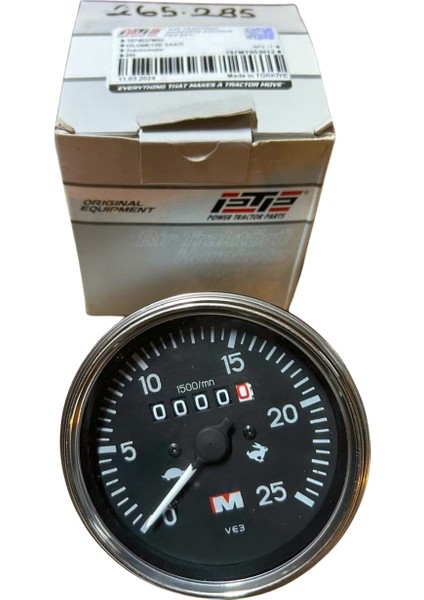 Massey Ferguson 265-285 Kilometre Saati fiyatları