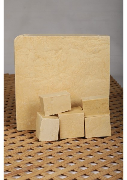 Kostiksiz Saf Orjinal El Yapımı %100 Doğal Hakiki Zeytağlı Sabun 500 gr fırsatları