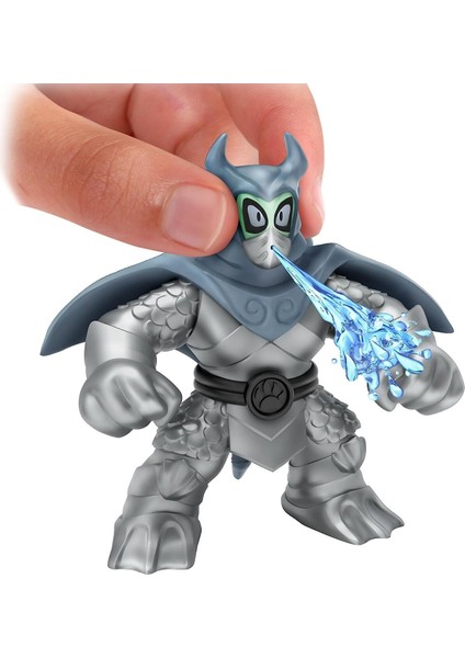 GJT45000 Goojitsu Deep Goo Sea Gıochı Prezıosı Tekli Fiğür @mantara@ Orijinal Uzayan Esnek Oyuncak modelleri