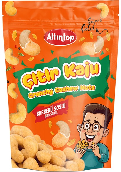 Çıtır Kaju 150G (12 Adet)