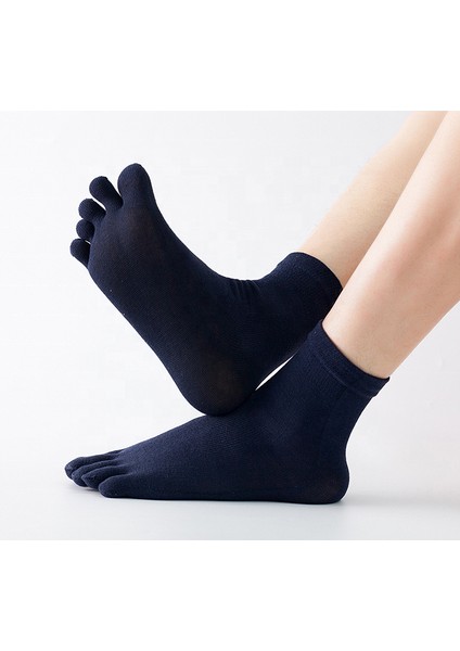 Çorapdiyarı Premium Pamuklu Mevsimlik 6 Çift Parmak Çorabı fiyatları