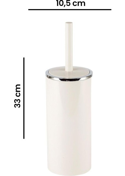 Lenox Tuvalet Fırçası - Bej fiyatları