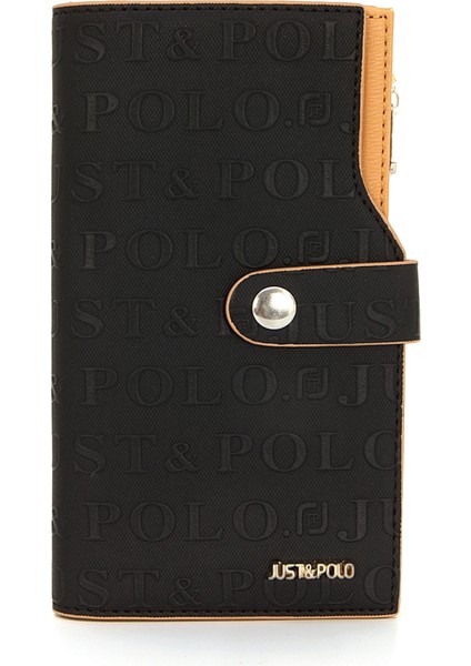 Orijinal Just Polo Collection Lüks Yumuşak Deri Bozuk & Kağıt Para Bölmeli Şık Kartlıklı Cüzdan modelleri