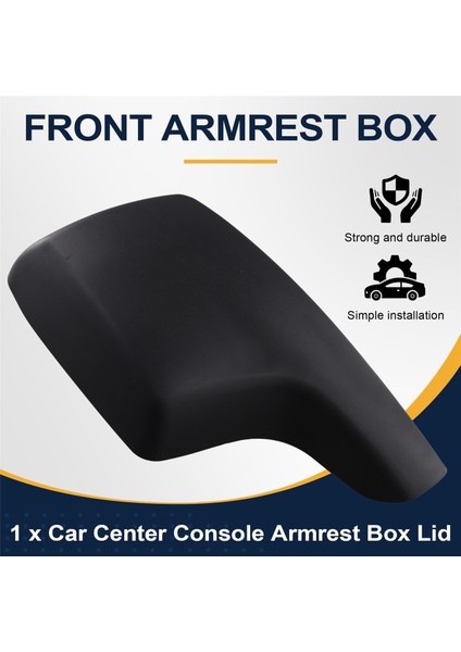 Mazda Cx5 Cx-5 2013-2016 Için Araç Orta Konsol Kol Dayama Kutusu Kapağı KA0G-64-450B-02 (Yurt Dışından) indirimleri