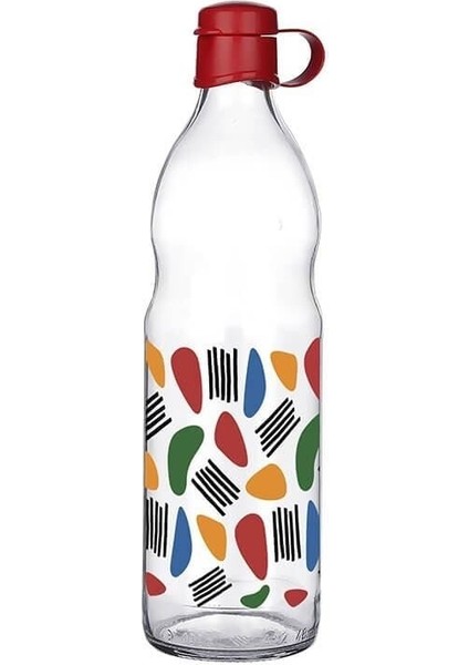 Frido Desenli Cam Suluk 1000 ml fırsatları