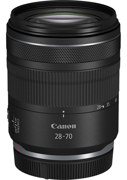 Rf 28-70MM F/2.8 Is Stm Lens - (Canoneurasia Garantili) fiyatları