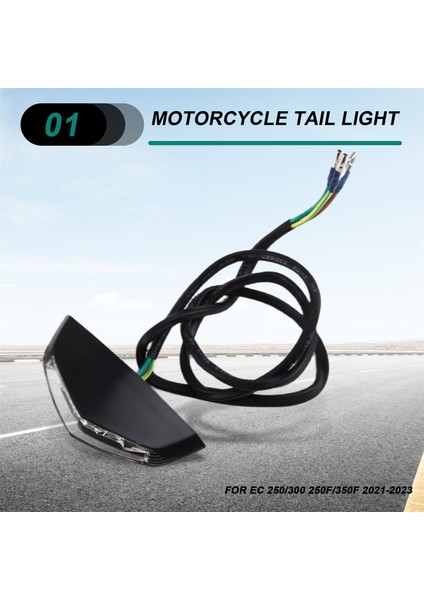 Gasgas Ec 250/300 250F/350F Için Arka Stop Lambası Arka Fren Lambaları (Yurt Dışından) fırsatları