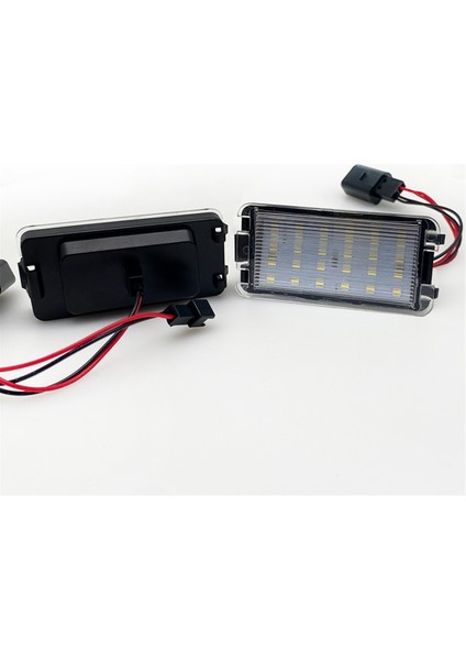 Seat Ibiza 6l Arosa Altea Cordoba Için 2 Adet LED Plaka Lambası (Yurt Dışından) fiyatları