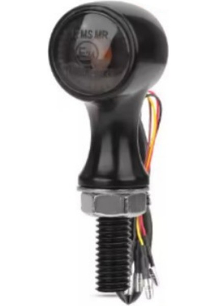 2 Adet Motosiklet 12V Dönüş Sinyal Lambası (Yurt Dışından) modelleri