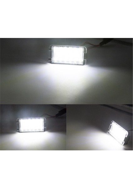 Seat Altea 2005-2009 Araç Plaka Lambası Plaka Lambası (Yurt Dışından) fiyatları