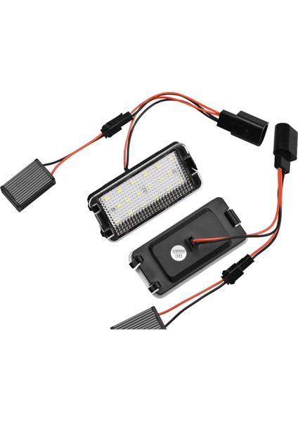 Seat Altea 2005-2009 Araç Plaka Lambası Plaka Lambası (Yurt Dışından) modelleri