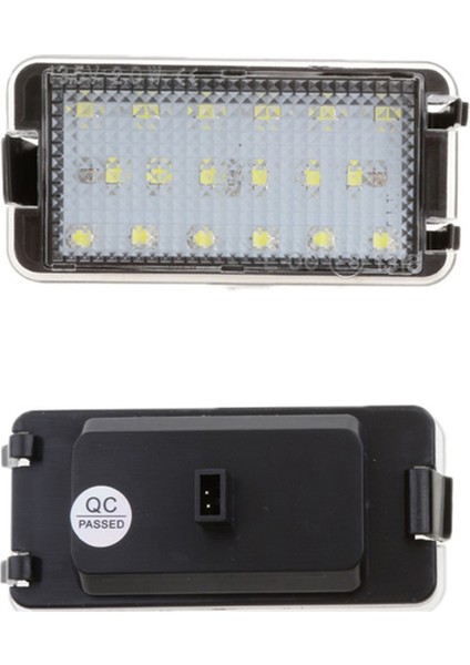 Seat Altea 2005-2009 Araç Plaka Lambası Plaka Lambası (Yurt Dışından) indirimleri