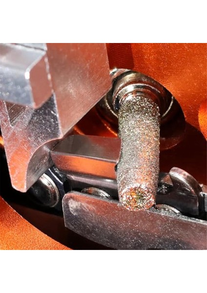 El Kranklı Zincir Taşlama Makinesi Taşınabilir Ev Donanımı Alet Taşlama Zincir Klipsi Zincir Testere Bileyici (Yurt Dışından) indirimleri