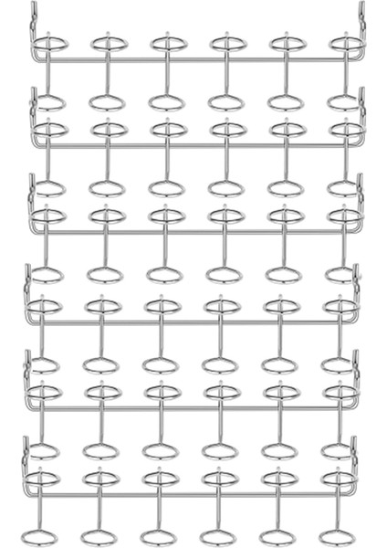 Mandal Panosu Tornavida Tutucuları Mandal Panosu Düzenleyici Aksesuarları Çok Halkalı Alet Çok Amaçlı Alet Düzenleyici Rafları (Yurt Dışından)