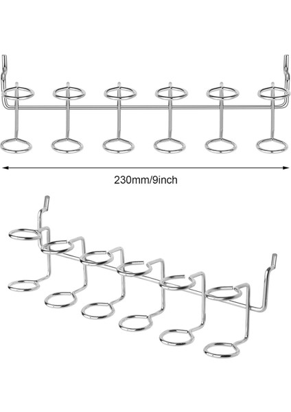Mandal Panosu Tornavida Tutucuları Mandal Panosu Düzenleyici Aksesuarları Çok Halkalı Alet Çok Amaçlı Alet Düzenleyici Rafları (Yurt Dışından) modelleri