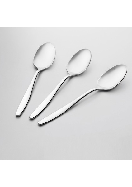 Sahra 3'lü Yemek Kaşığı