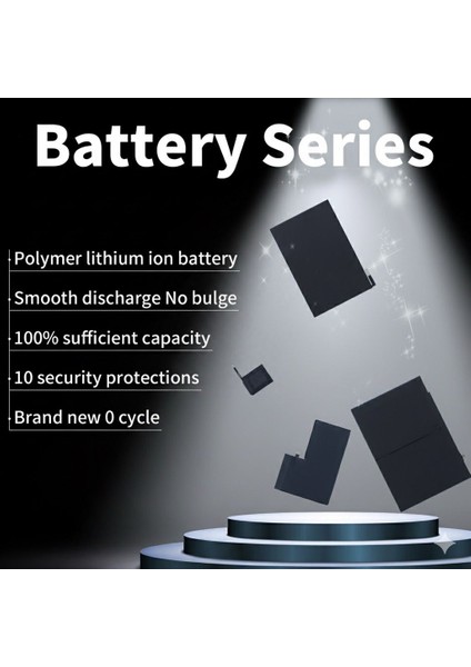 Iphone 7 Plus Batarya (Pil) Yüksek Kapasite 3560 Mah modelleri