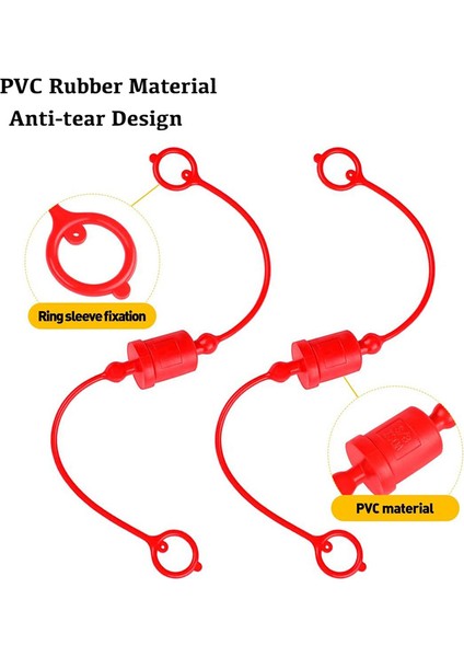 Iso-A 1/4 Hidrolik Hızlı Bağlantı Elemanı Erkek Toz Kapağı ve Dişi Tapa Kapağı, Hidrolik Hızlı Bağlantı Elemanına Uyumlu (Yurt Dışından) modelleri