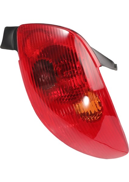 Peugeot 206 1998-2010 Için Sağ Arka Fren Lambası (Yurt Dışından) modelleri