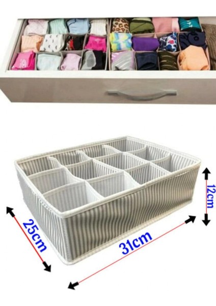 Pratik Bölmeli Çekmece Düzenleyici Organizer fırsatları