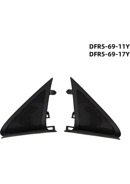 DFR5-69-11Y DFR5-69-17Y Mazda Cx-30 CX30 Için Araç Ses Hoparlörü Kapağı Kapı Hoparlörü Kapağı (Yurt Dışından) fırsatları
