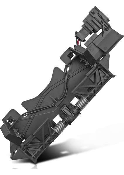 Audi Q5 Q7 2007-2016 Için Arka Bagaj Kapağı Bagaj Kapağı Lambası Anahtarı Açma Anahtarı 4L0959121 4l0 959 121 (Yurt Dışından)