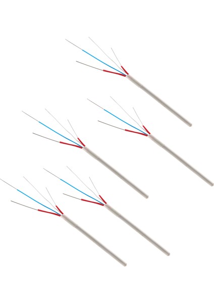 Saike 936/898D/852D/909D/8586D Için 5 Adet A1322 Seramik Isıtıcı Lehimleme Istasyonu Yedek Isıtma Elemanları 24V 50W (Yurt Dışından) fırsatları