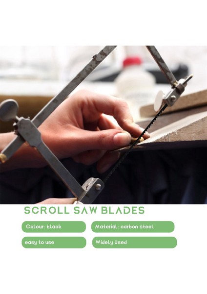 36 Adet Dekupaj Testeresi Bıçağı 127 mm Karbon Çelik Freze Testeresi Bıçakları Çapraz Pimli 15/18/24 Diş Standart Ince Kesim Testere Bıçakları (Yurt Dışından) indirimleri