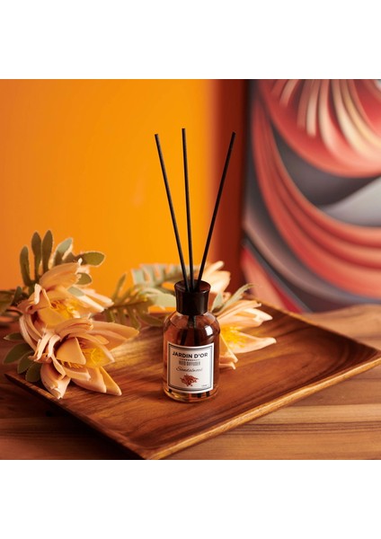 D'or Sandalwood Oda Kokusu - 110 ml