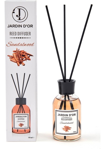 D'or Sandalwood Oda Kokusu - 110 ml fiyatları