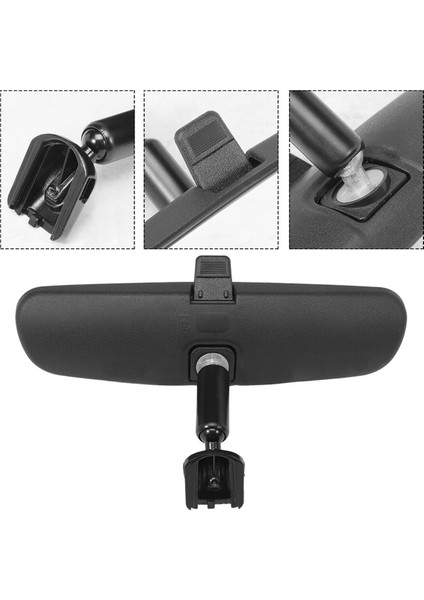 Honda Civic Hr-V Cr-V Accord Araba Parçaları Için 76400-TF00-A01001 76400-TF0-A01 Iç Dikiz Aynası (Yurt Dışından) indirimleri