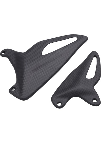 Ducatı Için Karbon Fiber Aksesuarlar Motosiklet Topuk Koruyucu (Yurt Dışından) modelleri