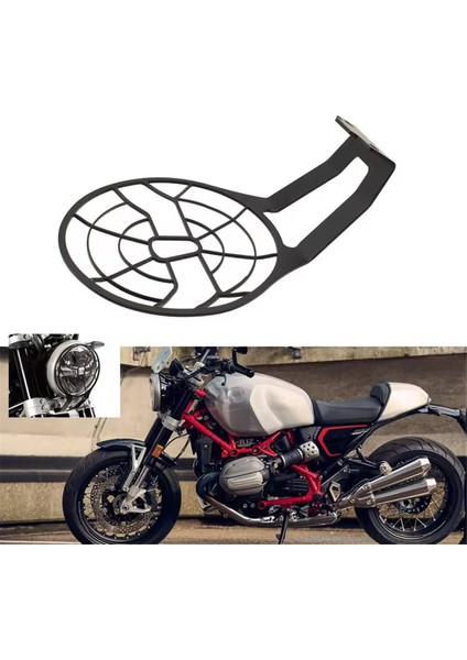 Bmw Motosiklet Far Izgarası Koruma Kılıfı (Yurt Dışından) fırsatları