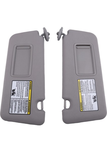 Toyota Rav4 2004-2005 Araç Aksesuarları Için 74320-42420-B0 Araç Sürücü Güneşlik Gölgeliği (Yurt Dışından)