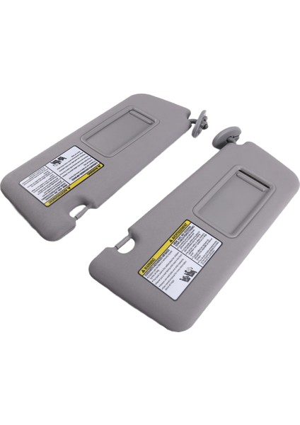 Toyota Rav4 2004-2005 Araç Aksesuarları Için 74320-42420-B0 Araç Sürücü Güneşlik Gölgeliği (Yurt Dışından) modelleri