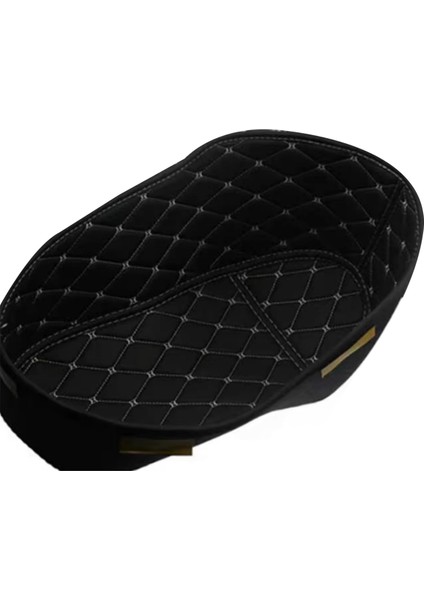 Vespa GTS300 Için Motosiklet Koltuk Astarı Kask Bagaj Saklama Matı (Yurt Dışından) fırsatları