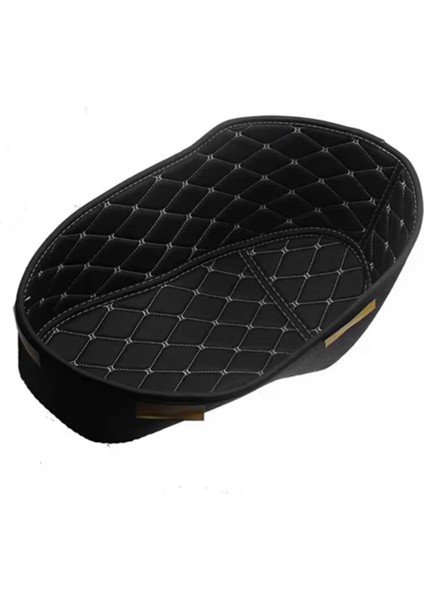 Vespa GTS300 Için Motosiklet Koltuk Astarı Kask Bagaj Saklama Matı (Yurt Dışından) indirimleri