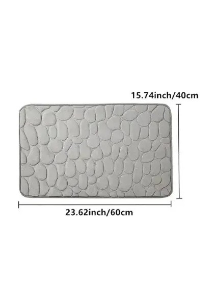 Memory Kaydırmaz Banyo Paspası Pembe fiyatları