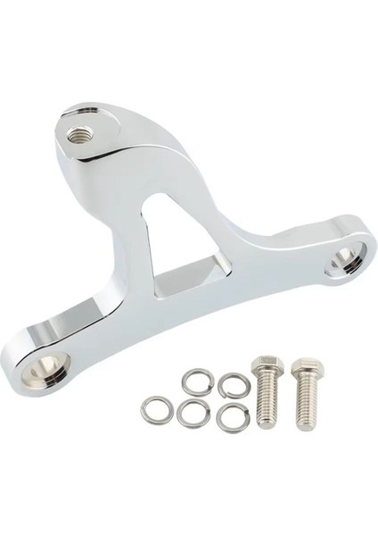 Harley Davidson Siyah Motosiklet Ön Motor Montaj Braketi (Yurt Dışından) fiyatları