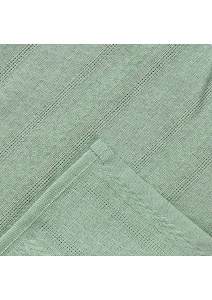 Soft Granny Masa Örtüsü - Yeşil - 140X200 cm modelleri
